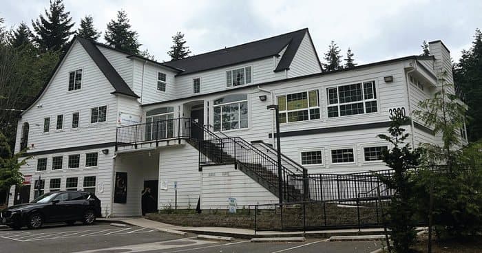 Islamic Center of Bothell (Masjid Belal)