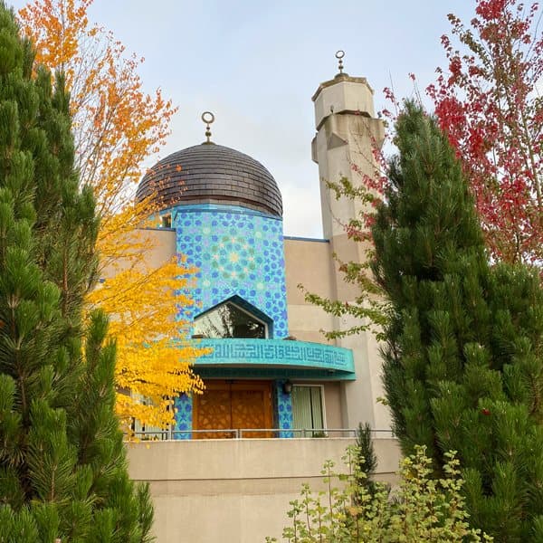 Masjid Umar Al-Farooq
